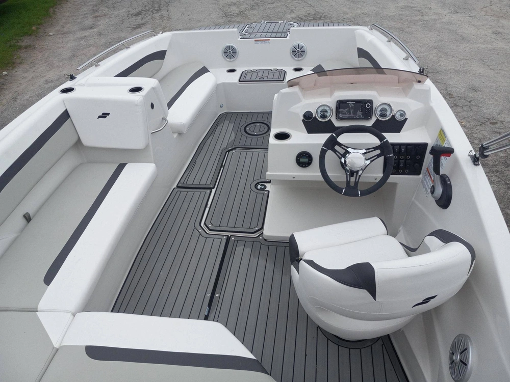 2024 Starcraft Svx 171 Ob With Mercury 90 Elpt Ct alt