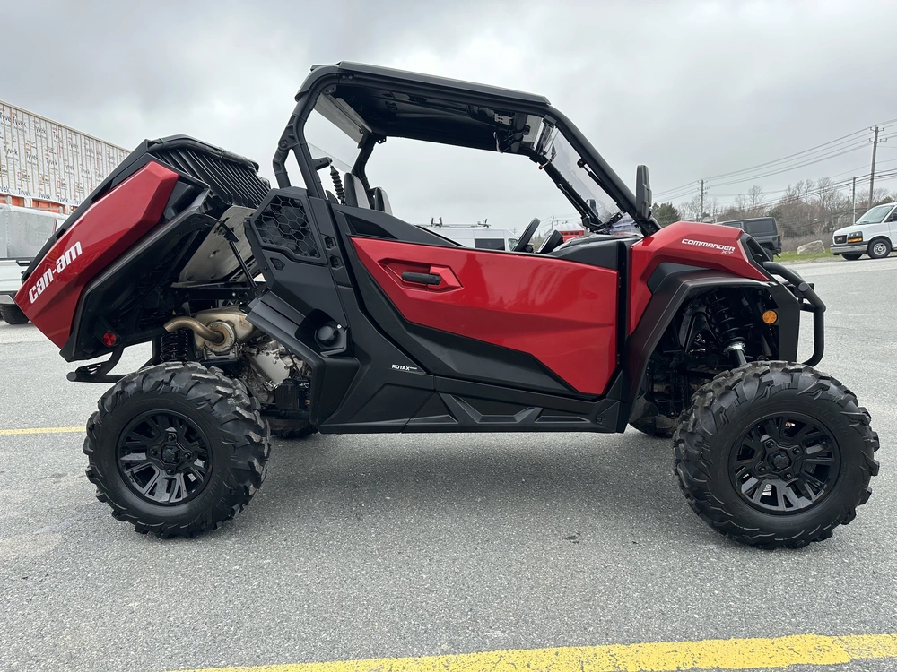 2025 Can-am Commander Xt 1000r alt
