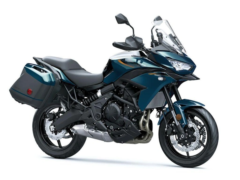 2026 Kawasaki Versys® 650 Lt Abs alt