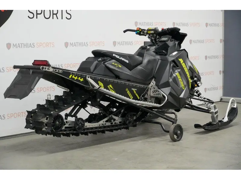 2018 Polaris 800 Switchback Assault 144