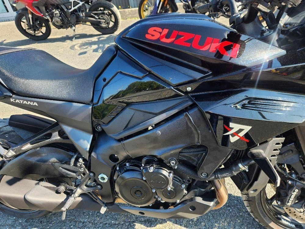 Suzuki Suzuki Gsxs1000 Katana 2020 alt