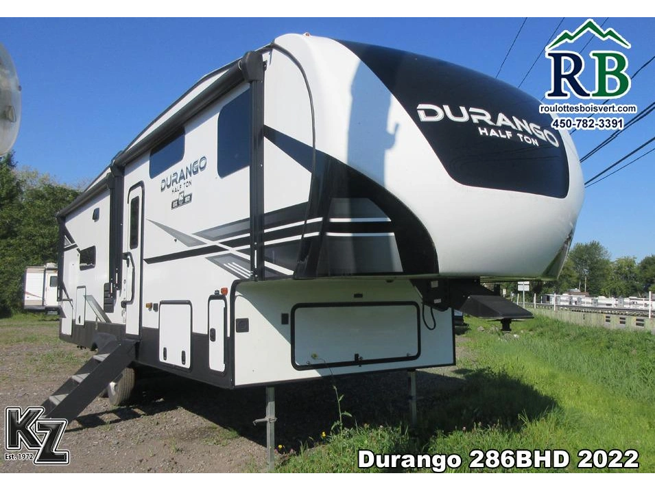 Durango 286bhd (offert En Consignation) 2022 alt