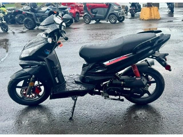 Scootterre Voyageur Urbain 2023 alt
