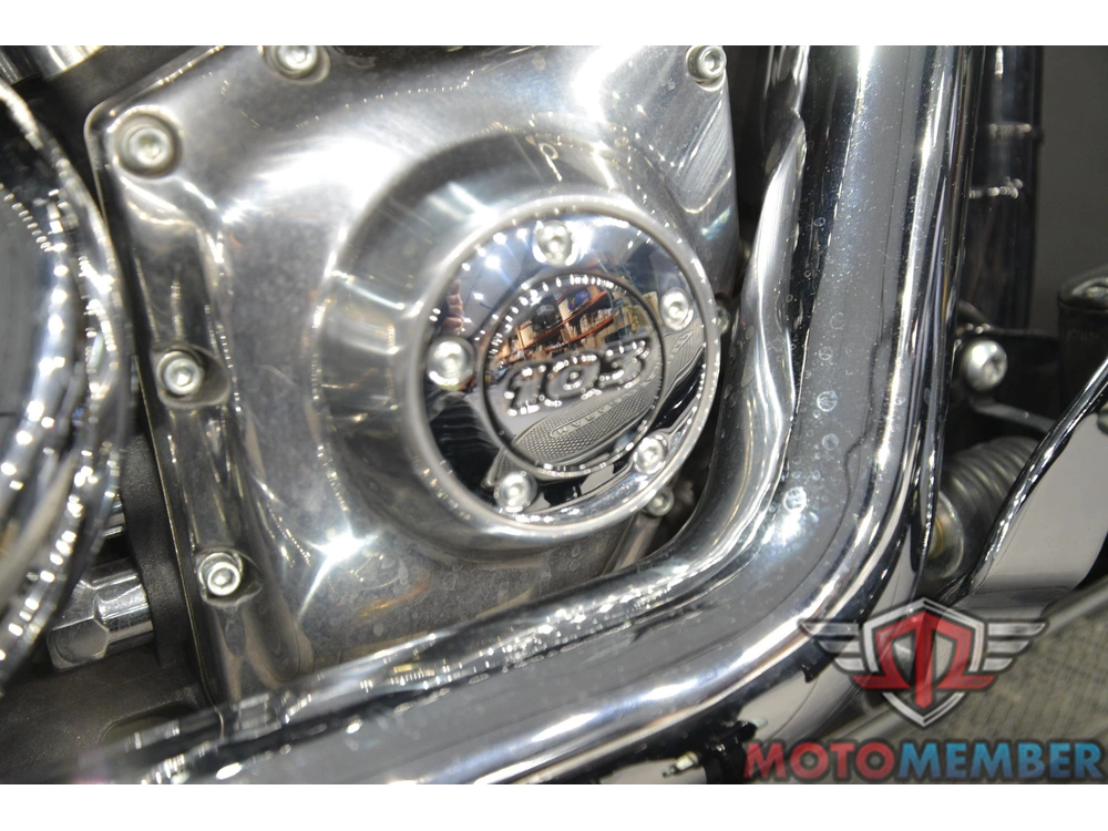 2014 Harley-davidson Fls Softail Slim alt