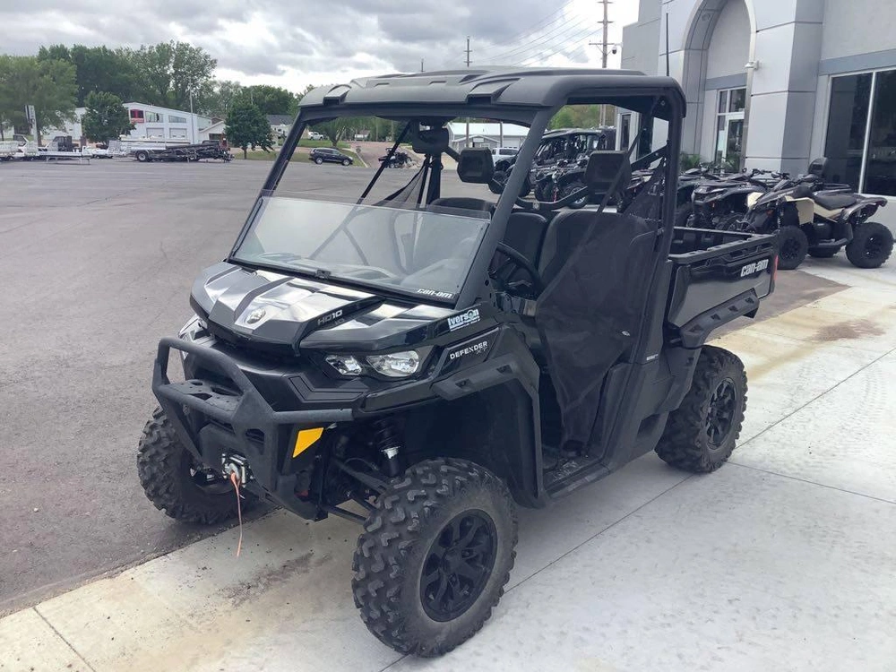 2021 Can-am Defender Xt Hd10 alt