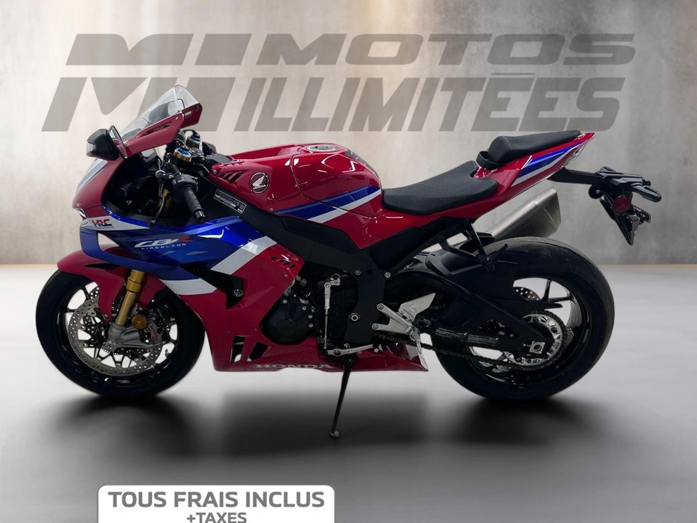 Honda Cbr1000rr-r Fireblade Sp Abs 2025 alt