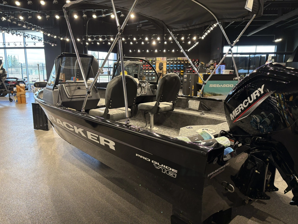 2026 Tracker Pro Guide V16 Wt 90 Elpt alt