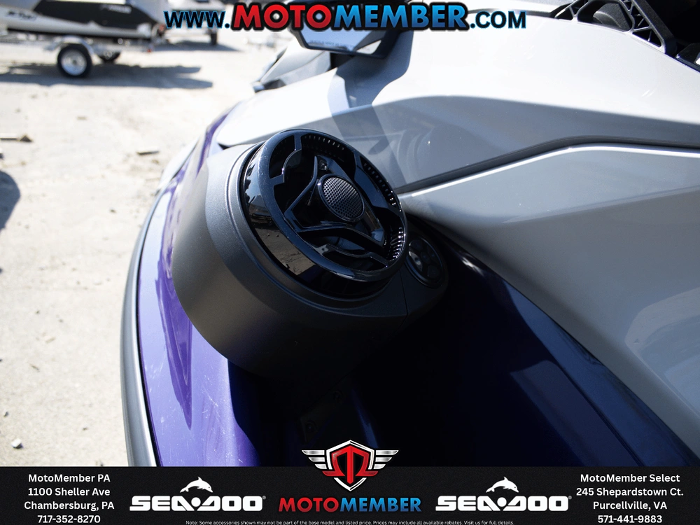 2025 Sea-doo Gti™ Se 130 Ibr Tech, Audio, Idf, Ibr alt
