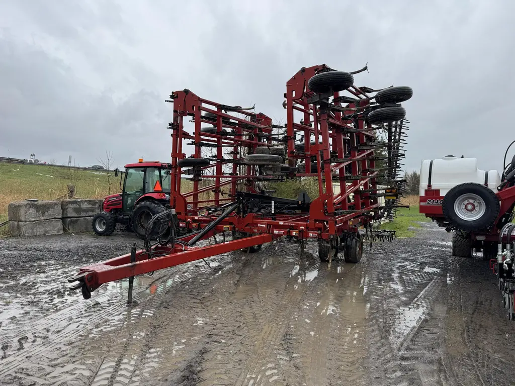 2011 Case IH Tiger Mate 2