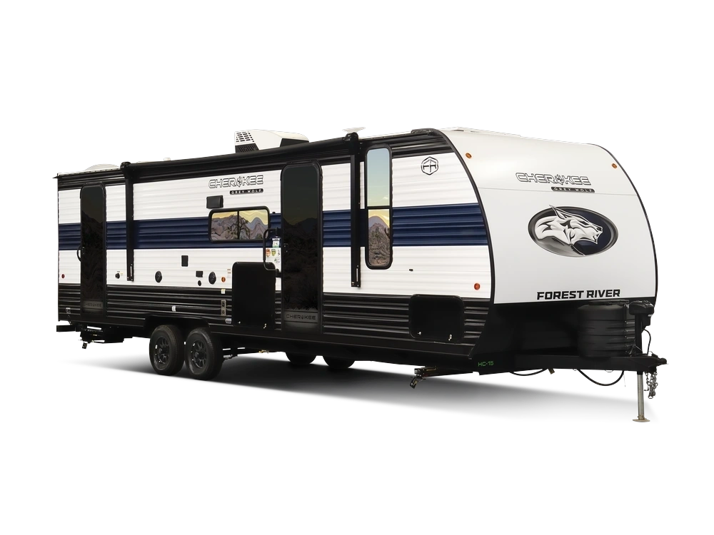 Cherokee 27gh Grey Wolf 2026 alt