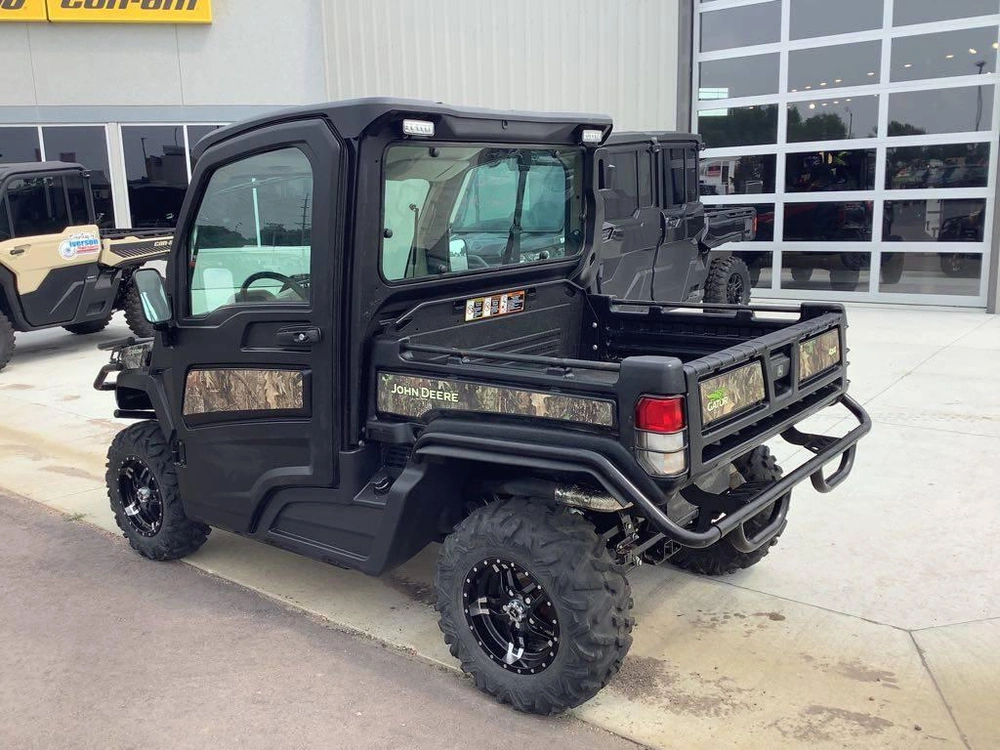 2021 John Deere Deere Xuv835r With Deluxe Cab alt