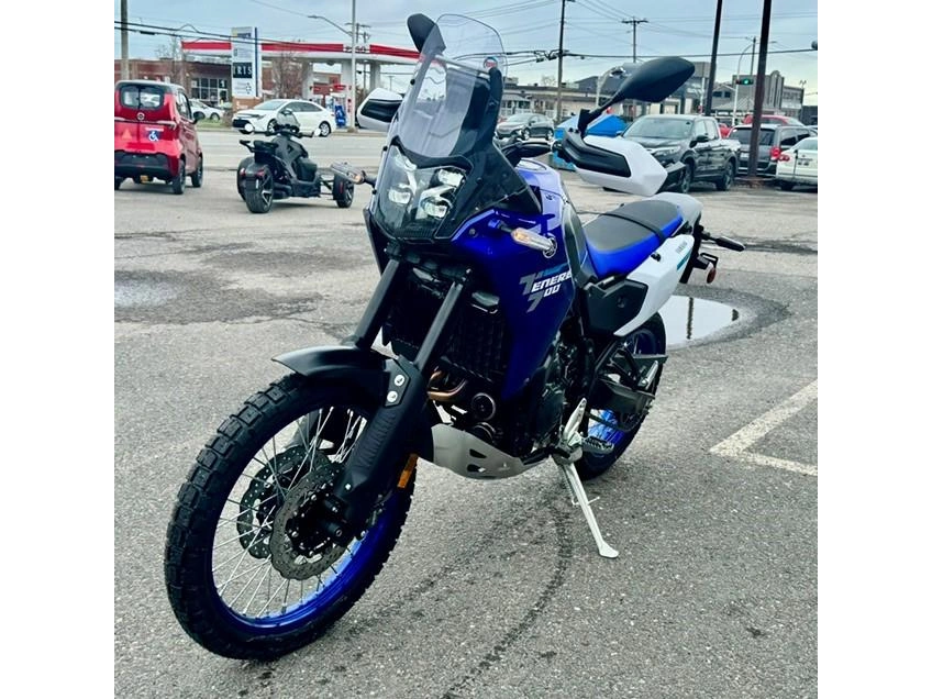 Yamaha Ténéré 700 2026 alt