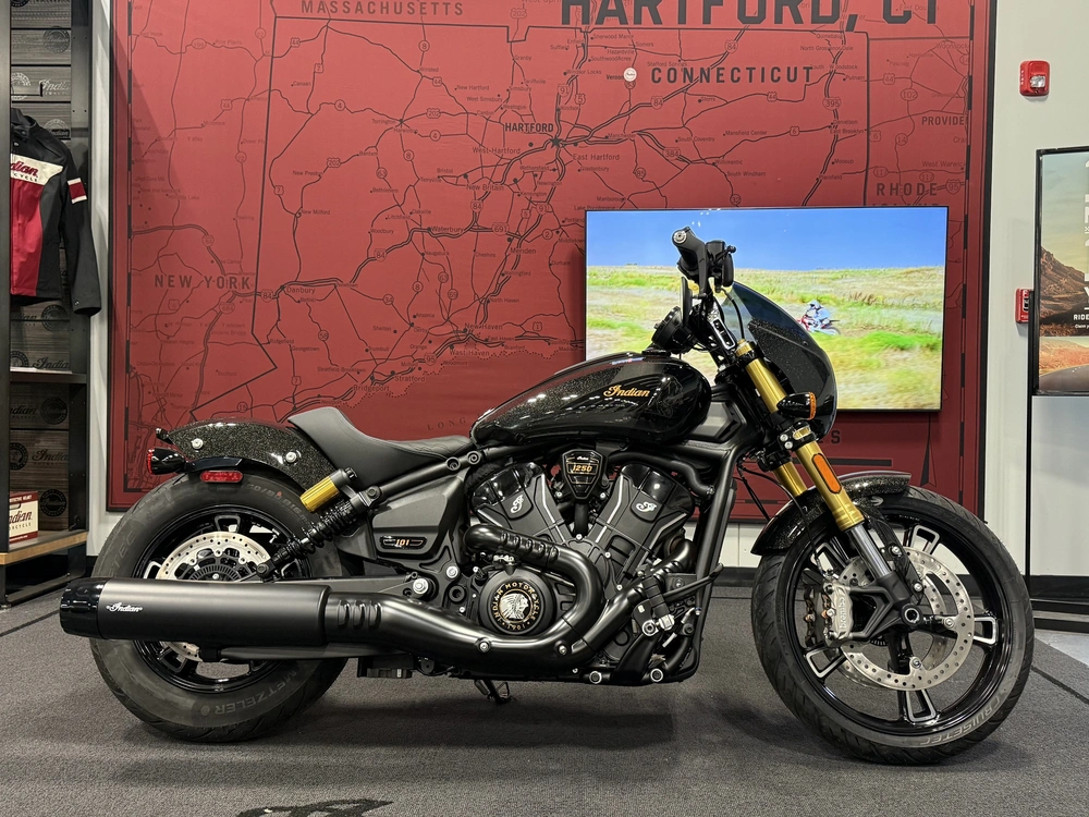 2026 Indian Motorcycle 101 Scout alt