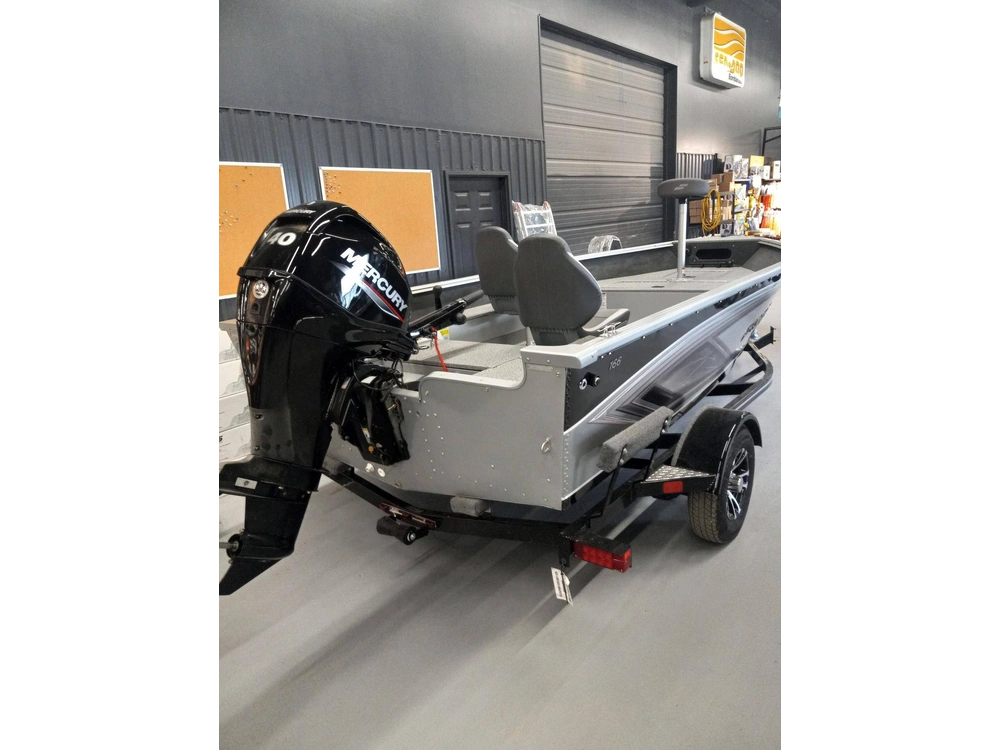 2025 Starcraft Stealth 166 Tl alt