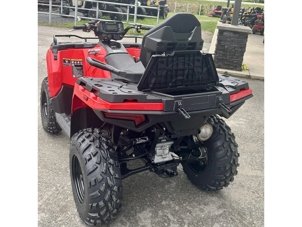Polaris Sportsman Touring 570 A26sda57a7 2026 alt