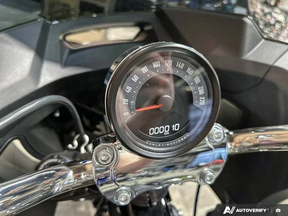 2026 Harley-davidson Low Rider St alt