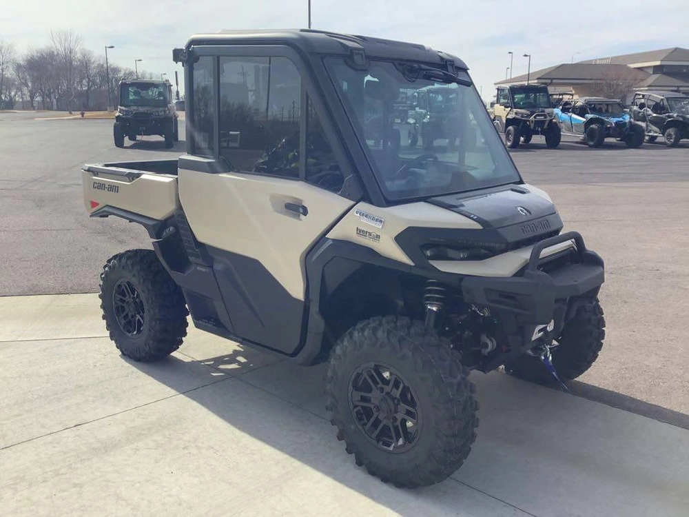 2026 Can-am Defender Limited Hd11 alt