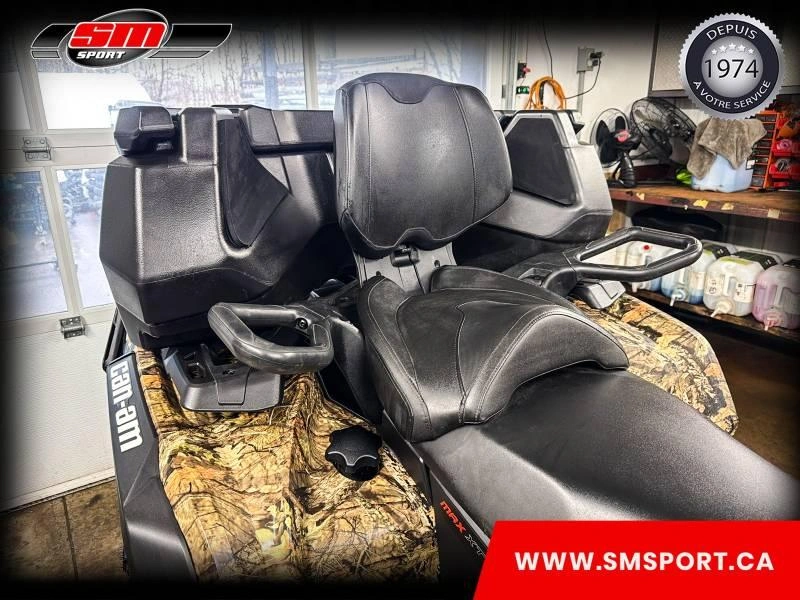 Can-am Outlander Max Xt 850 2021 alt