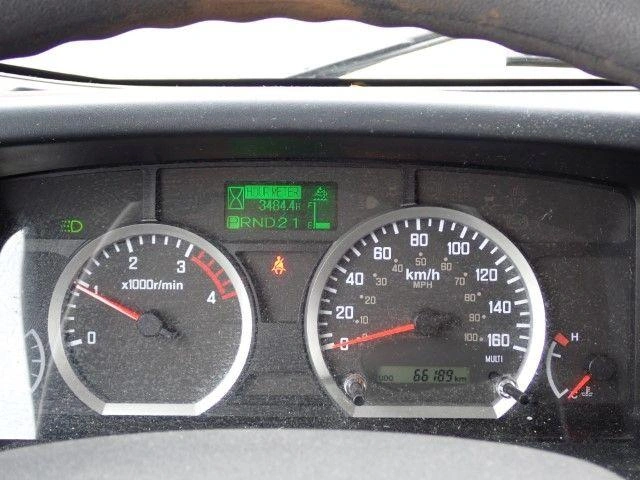 Hino S5 2024