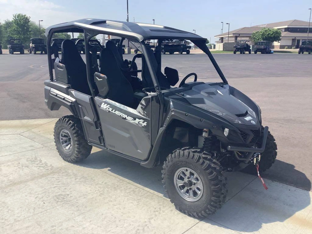 2025 Yamaha Wolverine X4 850 Xt-r alt