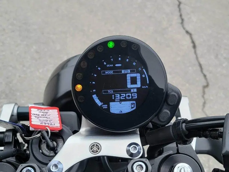 2019 Yamaha XSR900