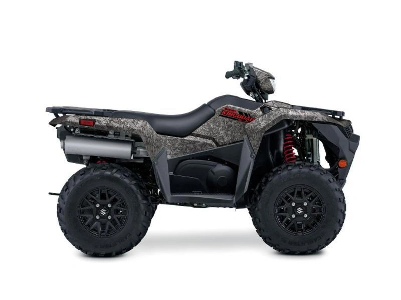 2026 Suzuki Kingquad 750xpz alt