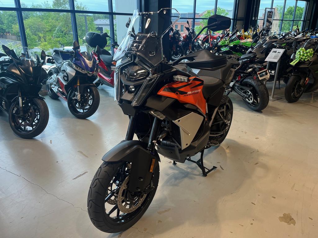2027 KTM Super Adventure 1390 S EVO for Sale