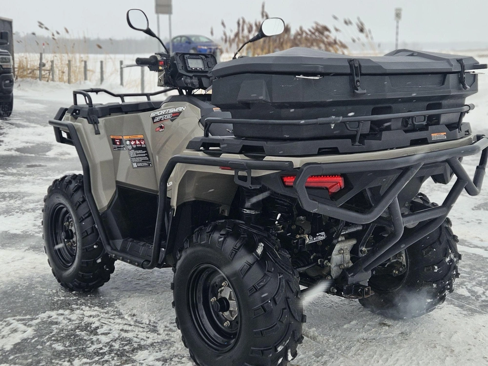 Polaris Polaris Sportsman 570 Eps 2021 alt