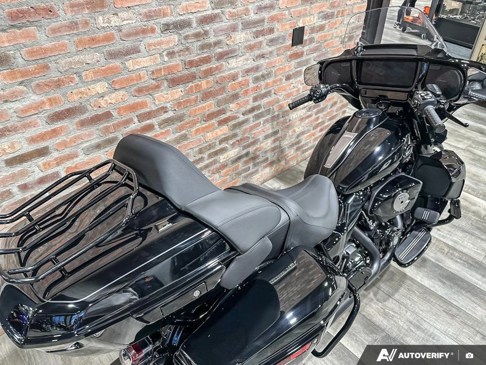2026 Harley-davidson Street Glide Limited alt