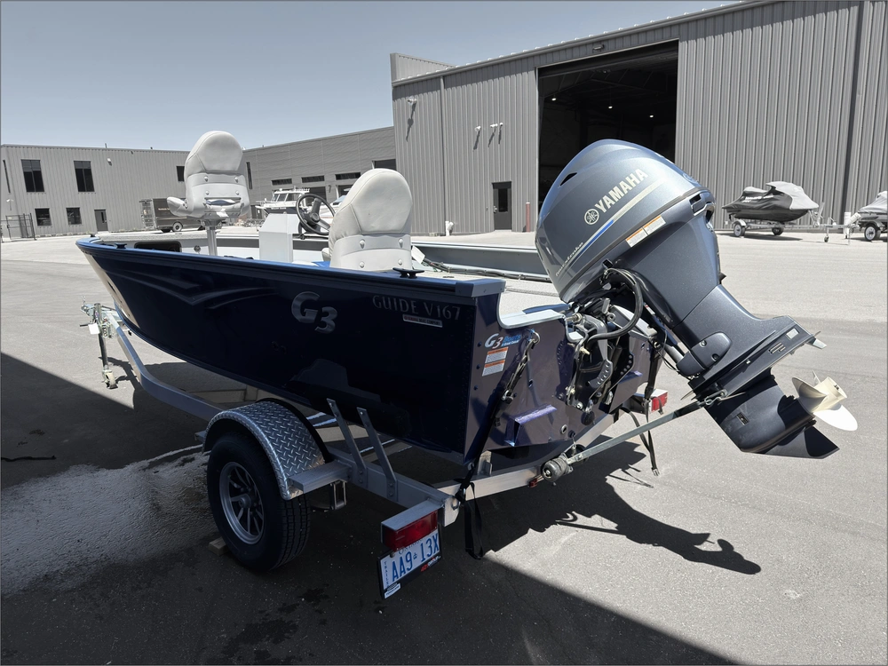 2024 G3 Boats Guide V167 alt