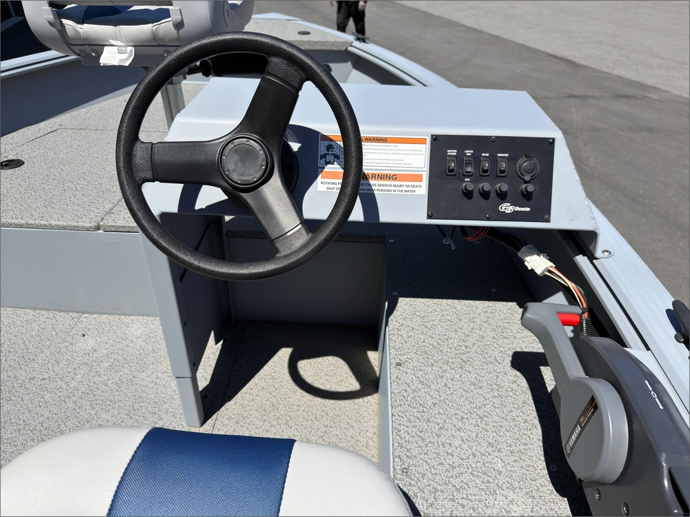 2024 G3 Boats Guide V167 alt