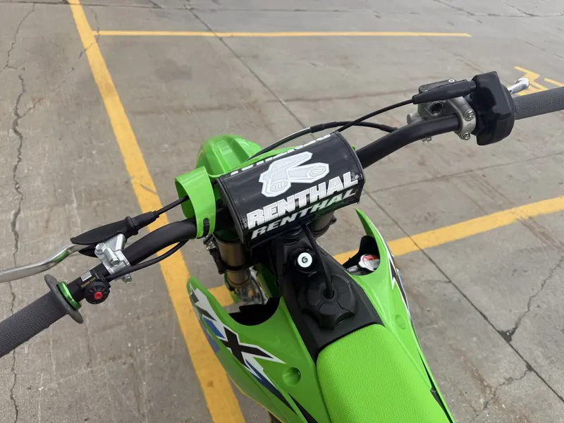 2026 Kawasaki KX112