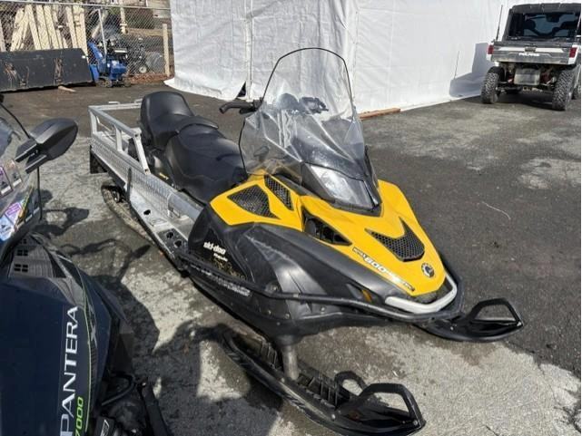 Ski-doo Skandic Swt 600 Etec 2013 alt