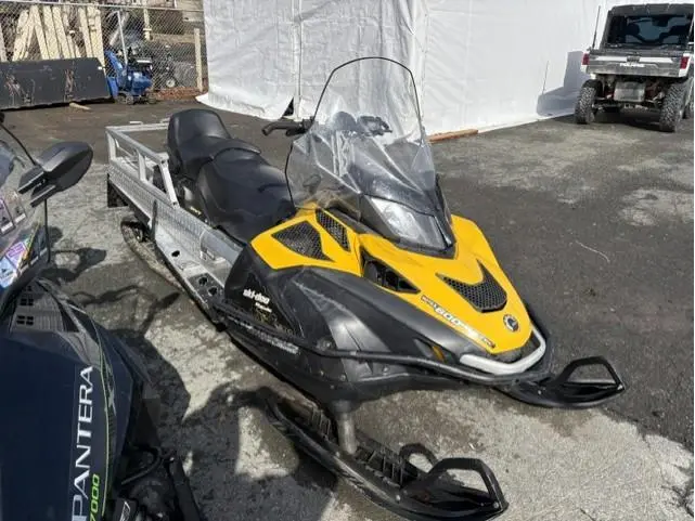 Ski-Doo SKANDIC SWT 600 ETEC 2013