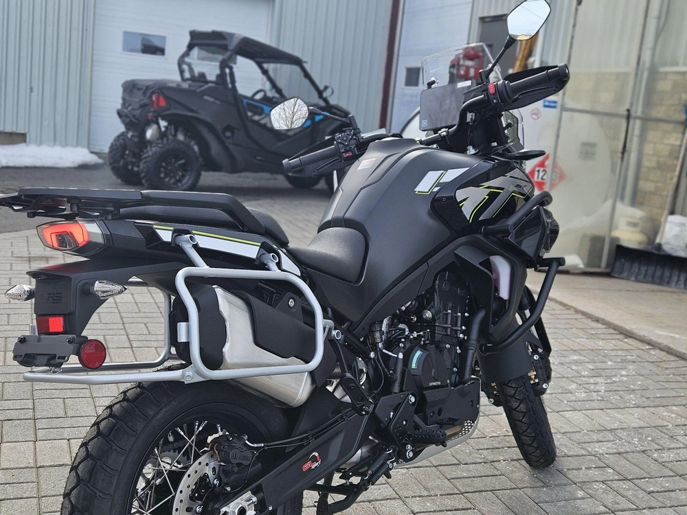 Cfmoto Cfmoto Ibex 800 Explore 2026 alt