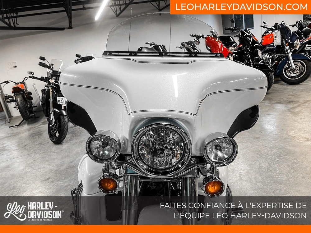 Harley-davidson Flhtcu Electra Glide Ultra Classic 2012 alt