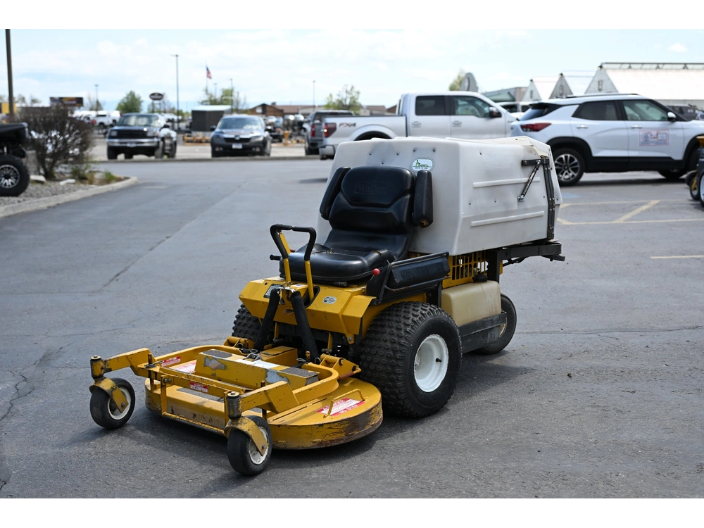 1994 Walker Model T 20 Hp W/dc42 alt