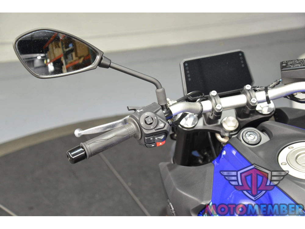 2025 Yamaha Mt-07 alt