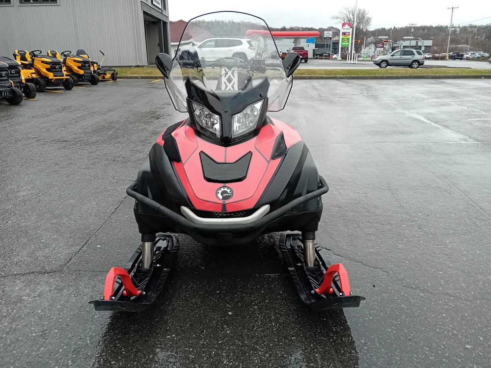 Ski-doo Skandic 600 Etec 2016 alt