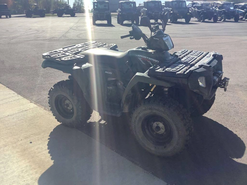 2008 Polaris Sportsman® 500 H.o. alt