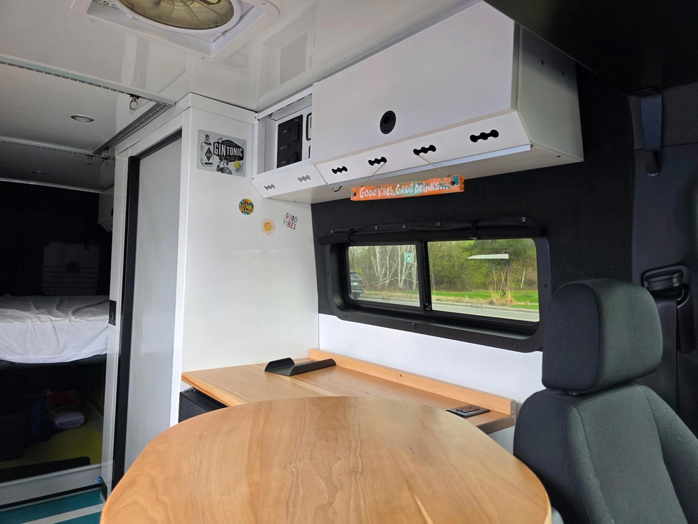 Mercedes-benz Sprinter Bluetec 2500 2020 alt