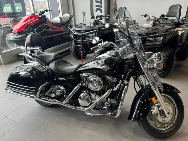 Kawasaki VN 1600 NOMAD 2008
