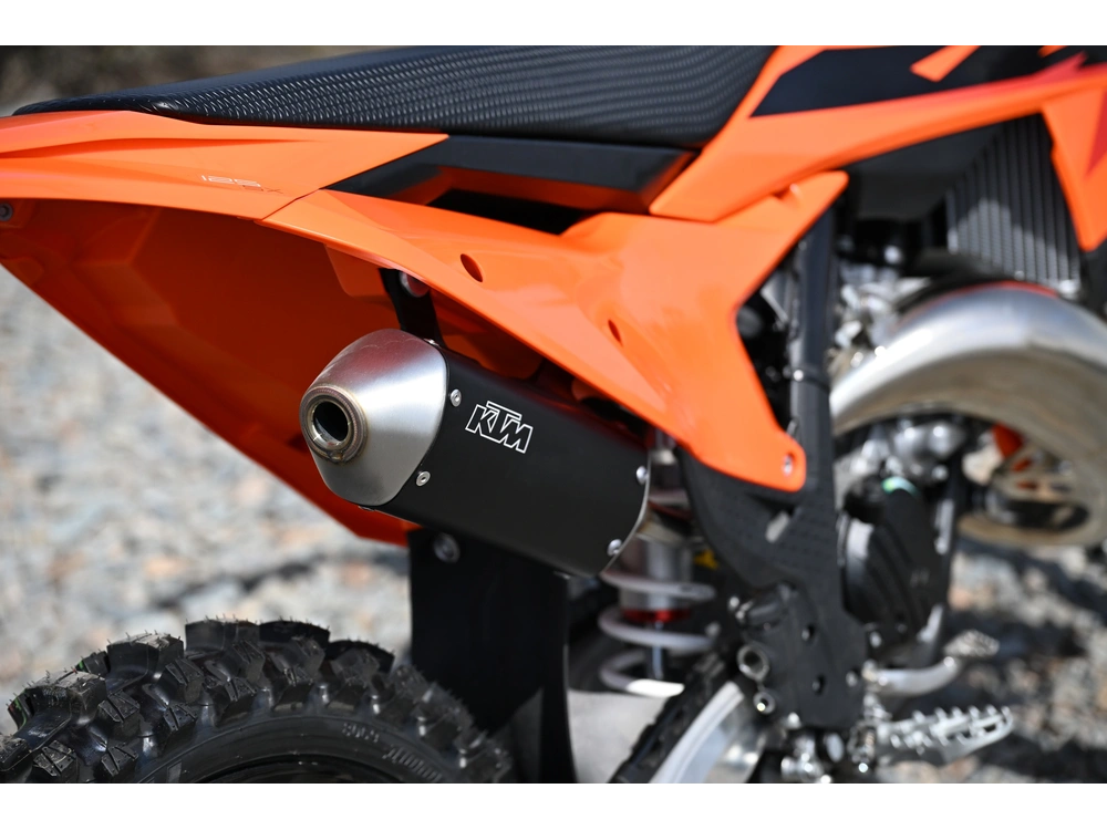 2025 Ktm 125 Sx alt