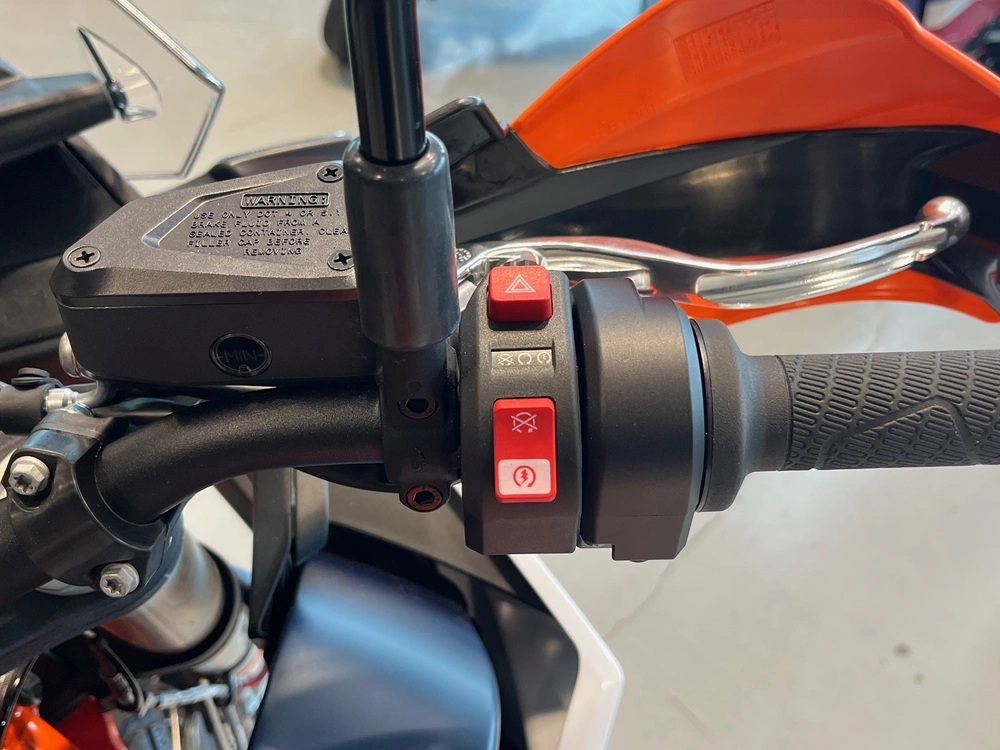 2026 Ktm 890 Adventure R alt
