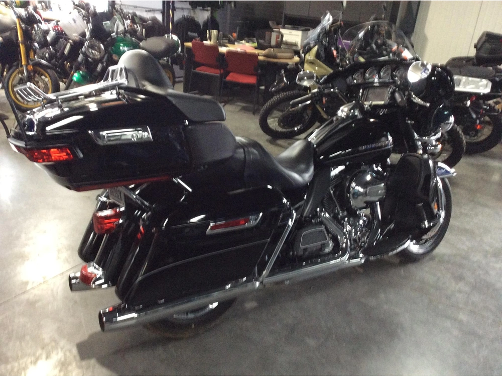 2016 Harley-davidson Flhtk Electra Glide Ultra Limited alt