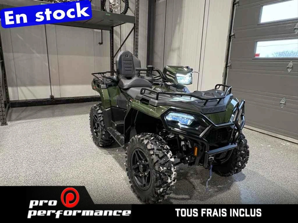 Polaris Sportsman Touring 570 Premium 2026 alt