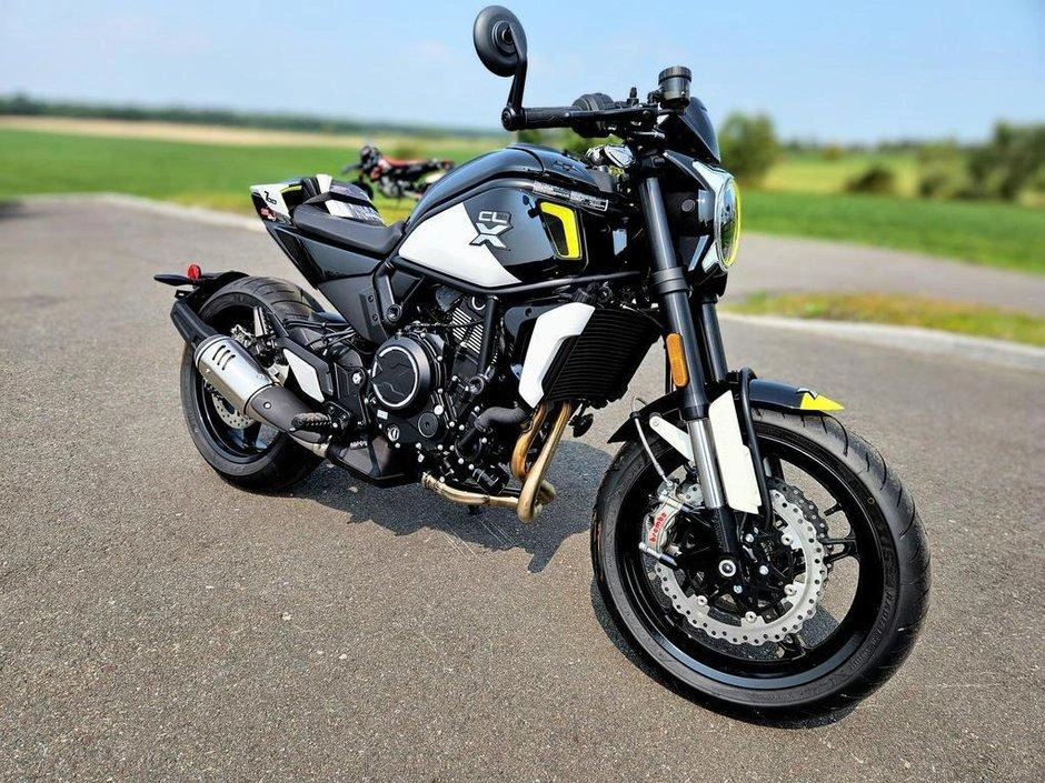 Cfmoto Cfmoto 700 Cl-x Sport 2024 alt