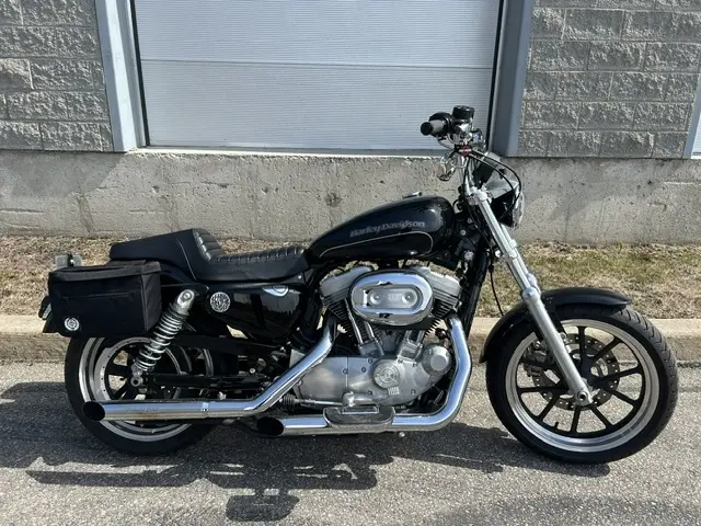 Harley-Davidson Sportster 883 Iron Iron 883 2017