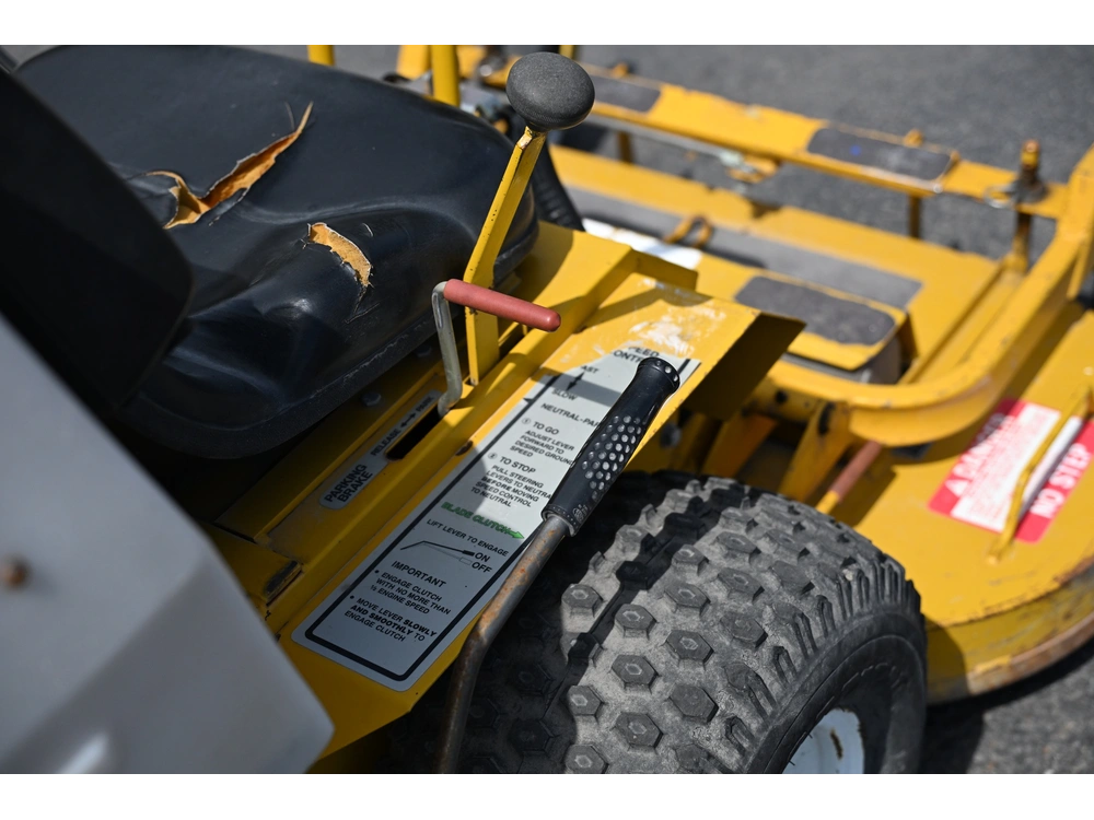 1994 Walker Model T 20 Hp W/dc42 alt