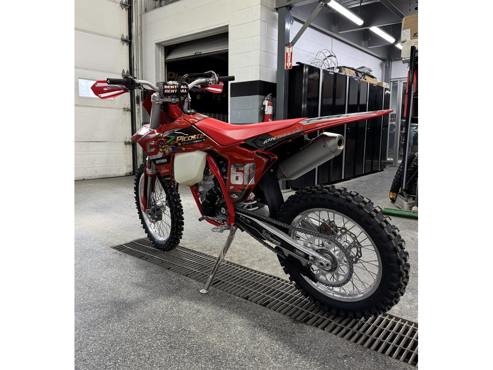 2025 Gasgas Ex 350f alt